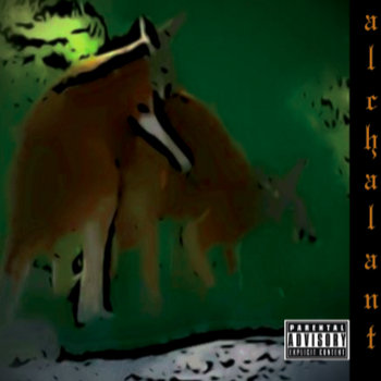 alchalant cover art