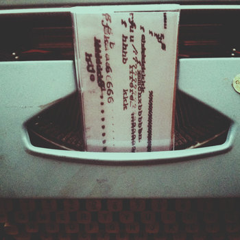 Transcript cover art