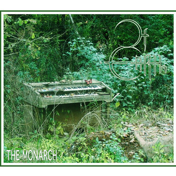 The Monarch cover art