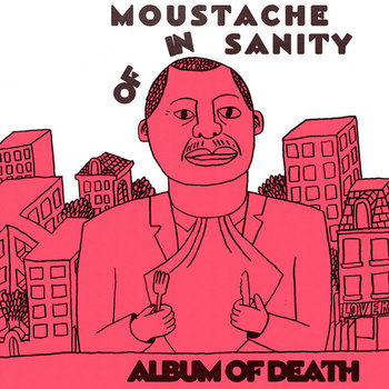 Album Of Death cover art