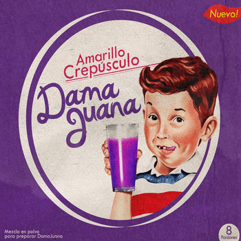 Amarillo Crepusculo cover art