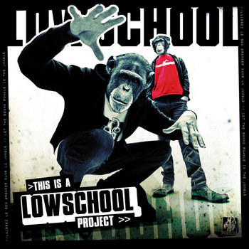 // THIS IS A LOWSCHOOL PROJECT // cover art