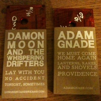 Split Tape w/ Adam Gnade cover art