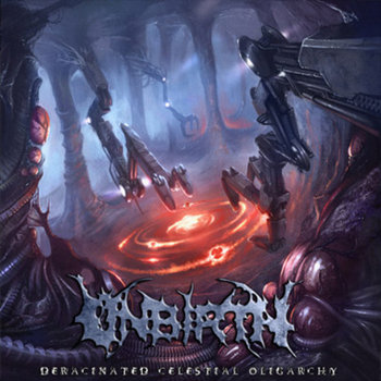 Deracinated Celestial Oligarchy cover art