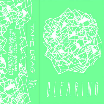 TAPE DRAG cover art