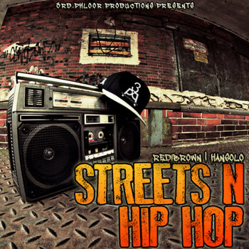 Streets N HipHop cover art