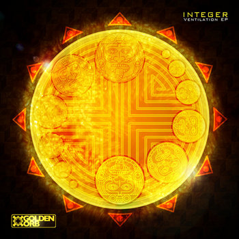 Integer 'Ventilation' (operon remix) cover art