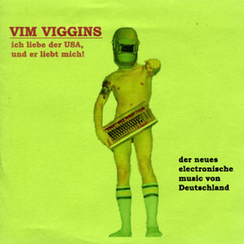 Ich Liebe Der USA, Und Er Liebt Mich! cover art