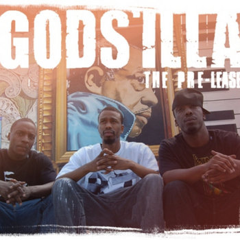 The PreLease EP cover art