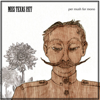 per mush for mono cover art