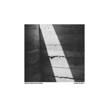 trouble the with... cover art