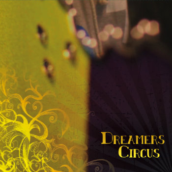 Dreamers Circus - EP cover art