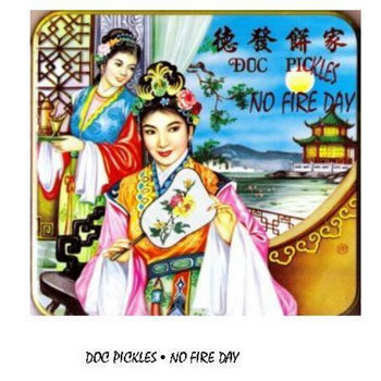 No Fire Day cover art