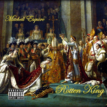 Rotten King cover art