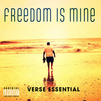 Freedom Is Mine cover art