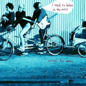 I Used To Believe In The West cover art