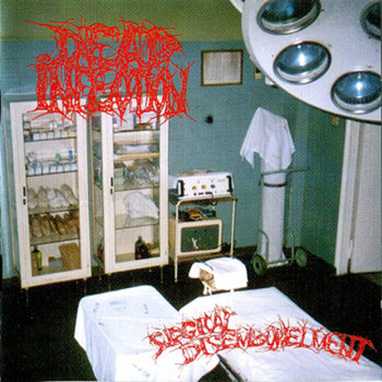 Dead Infection - Poppy-Seed Cake cover art