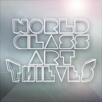White On Chrome cover art