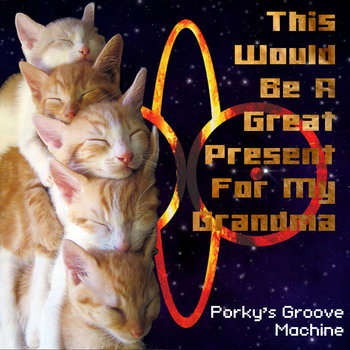 This Would Be a Great Present For My Grandma cover art