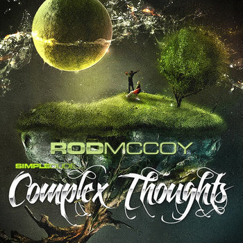 Simple Dude, Complex Thoughts cover art