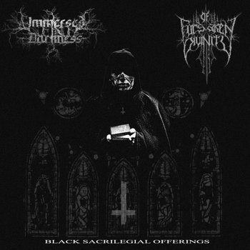 Black Sacrilegial Offerings cover art