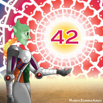 42 EP (better version) cover art