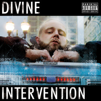Divine Intervention cover art