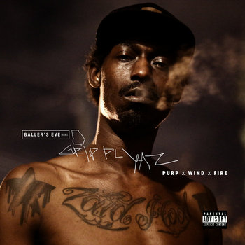 Purp, Wind & Fire cover art
