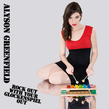 Rock Out With Your Glockenspiel Out cover art