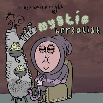 Mystic Herbalist cover art