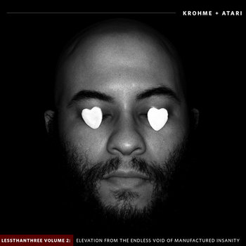 <3: Lessthanthree Volume 2 - Elevation from the Endless Void of Manufactured Insanity cover art