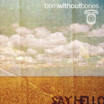 Say Hello cover art