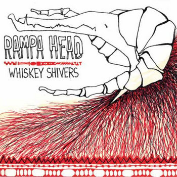 Rampa Head cover art