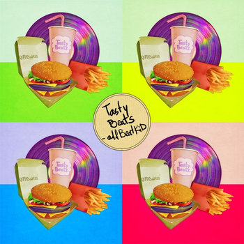 Tasty Beats cover art