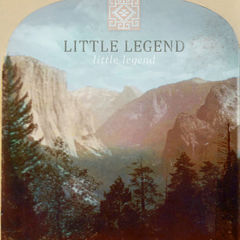 Little Legend cover art