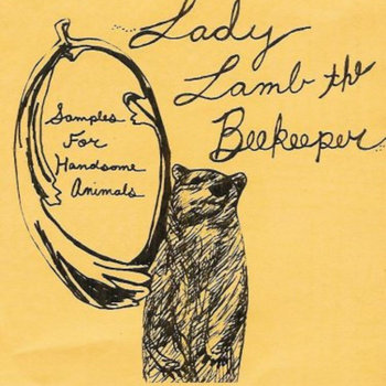 Samples for Handsome Animals (2008) cover art