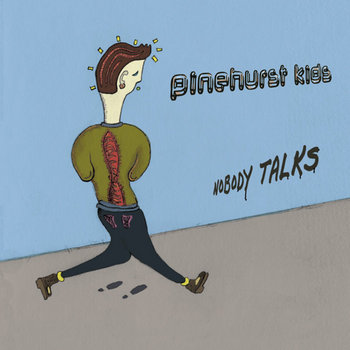 Nobody Talks cover art
