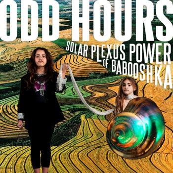Solar Plexus Power of Babooshka cover art
