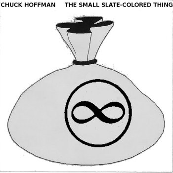 The Small Slate-Colored Thing cover art