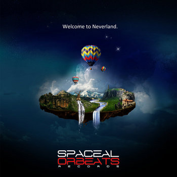 Welcome to Neverland V/A Compilation cover art