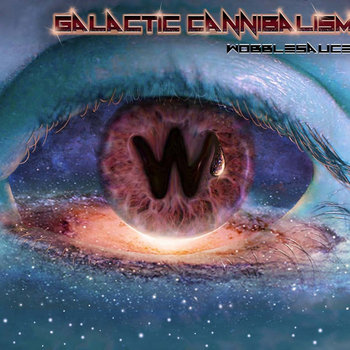 Galactic Cannibalism cover art