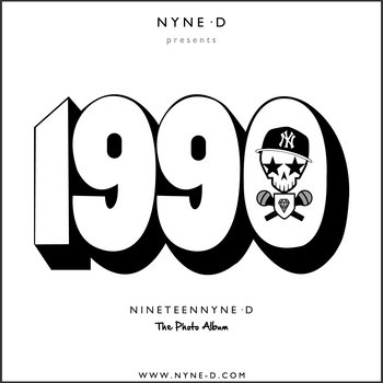 NineteenNyne-D: The Photo Album cover art