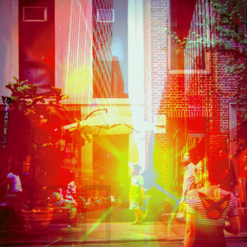 South.EP cover art