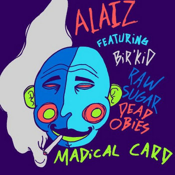 MADical Card [Prod by Dr. MaD] (CD Single) cover art