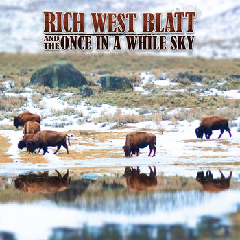 Once In A While Sky cover art