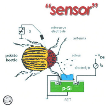 Sensor WPR009 cover art