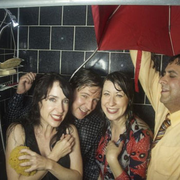 The Recordettes EP cover art