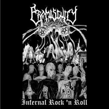 Infernal Rock N' Roll Demo cover art
