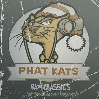 Raw Classics cover art