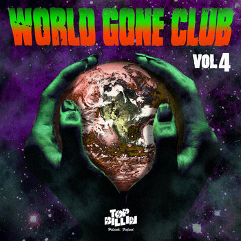 World Gone Club Vol. 4 cover art